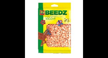 SES Creative Beedz Strijkkralen Huidskleur 1000 Stuks