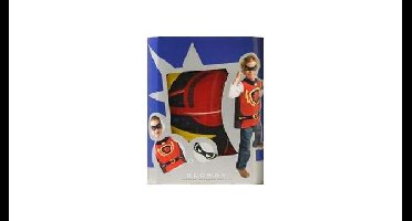 Clown Hero Verkleed Set voor Carnaval