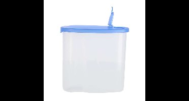 Sunware Club Cuisine Strooidoos 0.9L Transparant/Blauw