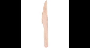 Cuisine Elegance Houten Messen16 cm 12 Stuks