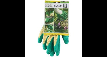 Kinzo Latex Tuinhandschoenen Maat 9 Groen