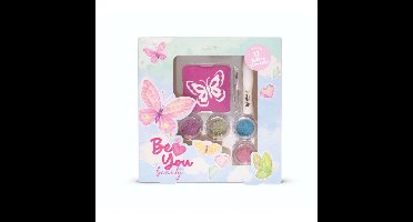 Casuelle Be You Tattoo Set