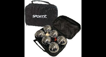 SportX Jeu De Boule Set