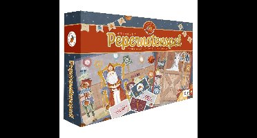 Making Memories Pepernotenspel