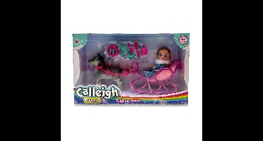 Calleigh Hondenslee Speelset