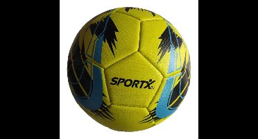 SportX Beach Voetbal 22 cm 330 g Geel