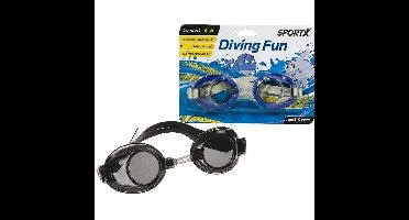 SportX Jr Chloorbril Comfort