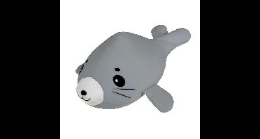 Spandex Zeehond Grijs 42cm