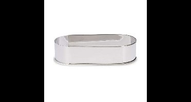 Patisse Verstelbaar Bakframe 27-40 cm RVS