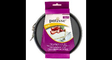 Patisse Springvorm 16 cm Antraciet