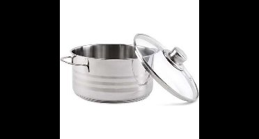 Imperial Kitchen Kookpan 20 cm RVS