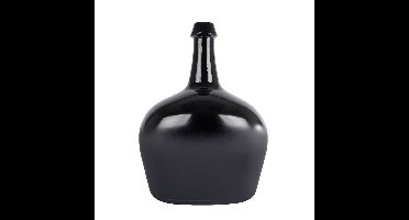 Vaas Graffa Victoria L Mat/glanzend Zwart 27x20x38 Glas