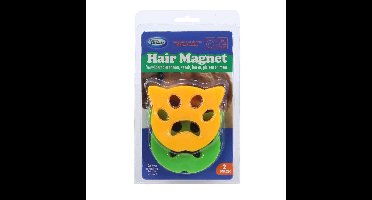 Aqua Laser Haarmagneet 2 Stuks