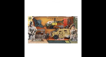 Toi-Toys Alfafox Speelset