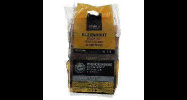 Fancy Flames Ovengedroogd Elzenhout