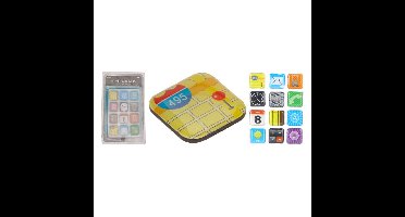 Memomagneet APP Icoontjes