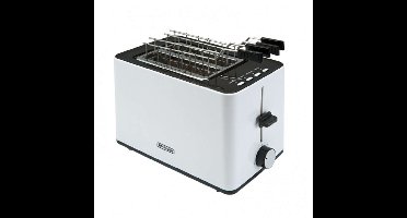 Bourgini 14.0001.02.00 Tosti Toaster 850W Wit