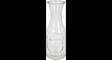 Karaf 1l Glas Dia90 Mm