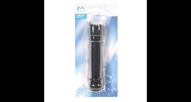 FX Tools Aluminium Zaklamp Zwart