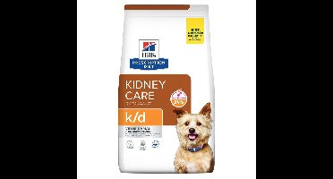 Hill's 52742918204 droogvoer voor hond 12 kg Volwassen