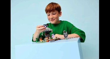 LEGO MINECRAFT 21586 De bleke tuin