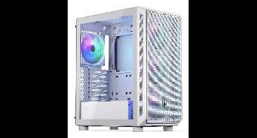 ENDORFY ARX 500 ARGB White Midi Tower Wit