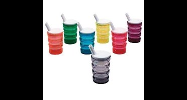 Mok voor een gehandicapte - veilig Paars