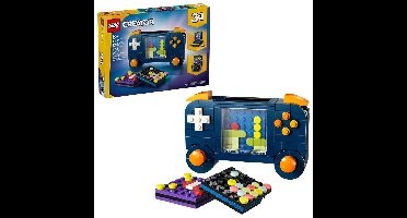LEGO CREATOR 3 IN 1 31380 Retro-spelcomputer