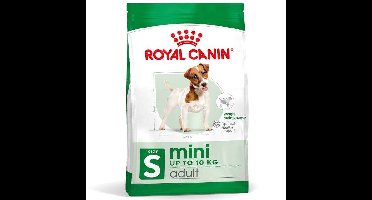 ROYAL CANIN Adult Mini S - droog hondenvoer - 8kg