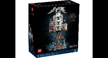 LEGO HARRY POTTER 76417 Gringotts Tovenaarsbank - Collectors' Edition