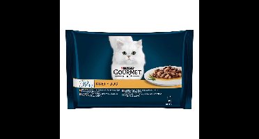 Purina 7613037552300 natvoer voor kat 85 g