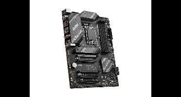 MSI B760 GAMING PLUS WIFI moederbord Intel B760 LGA 1700 ATX