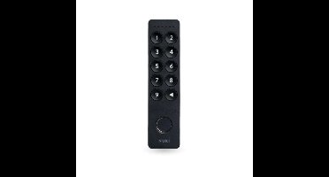 NUKI Keypad 2.0 Bluetooth Zwart