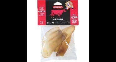 ZOLUX Beef ear - kauwstaaf voor hond - 40g