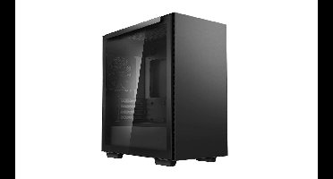 DeepCool MACUBE 110 Midi Tower Zwart