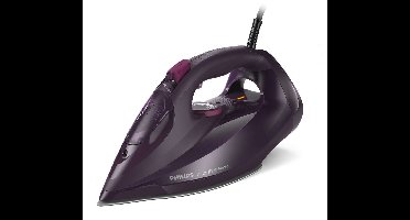 Philips 7000 series DST7061/30 HV-stoomstrijkijzer donkerpaarse magie