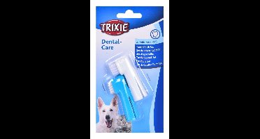 Trixie tandenborstel, 2 stuks 2550