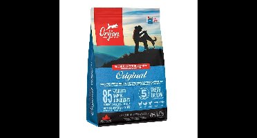 ORIJEN Original - droog hondenvoer - 2kg