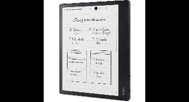 Ebook - Kobo - Elipsa 2e - Black