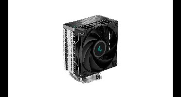 DeepCool AK400 Processor Luchtkoeler 12 cm Zwart 1 stuk(s)
