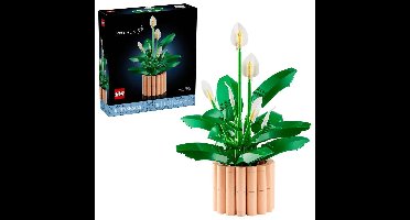 LEGO BOTANICALS 11504 Vredeslelie