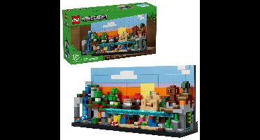 LEGO MINECRAFT 21589 Mini-biomen