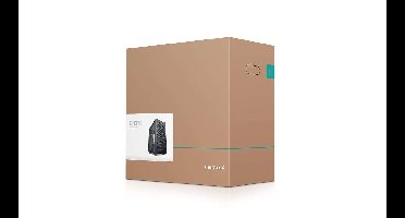 DeepCool CH370 Mini Tower Zwart