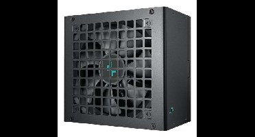 DeepCool PL800D power supply unit 800 W 20+4 pin ATX ATX Zwart