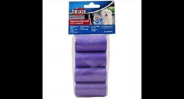 TRIXIE Doggy Pick Up - Zakjes met uitwerpselen - 4x20