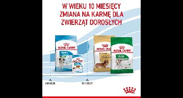 ROYAL CANIN Puppy Mini - droog hondenvoer - 8 kg
