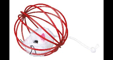 TRIXIE Mouse in a Wire Ball