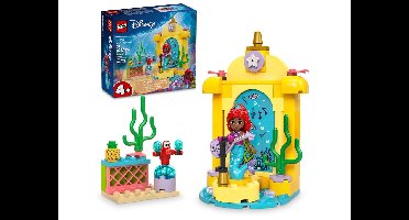 LEGO DISNEY 43235 Ariel's Muziekpodium