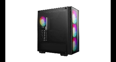 DeepCool MATREXX55 V4 C Midi Tower Zwart