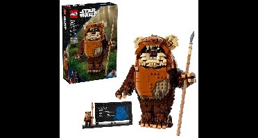 LEGO STAR WARS 75430 Wicket de Ewok